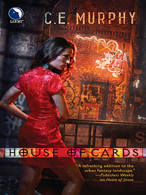 Title details for House of Cards by C.E. Murphy - Wait list